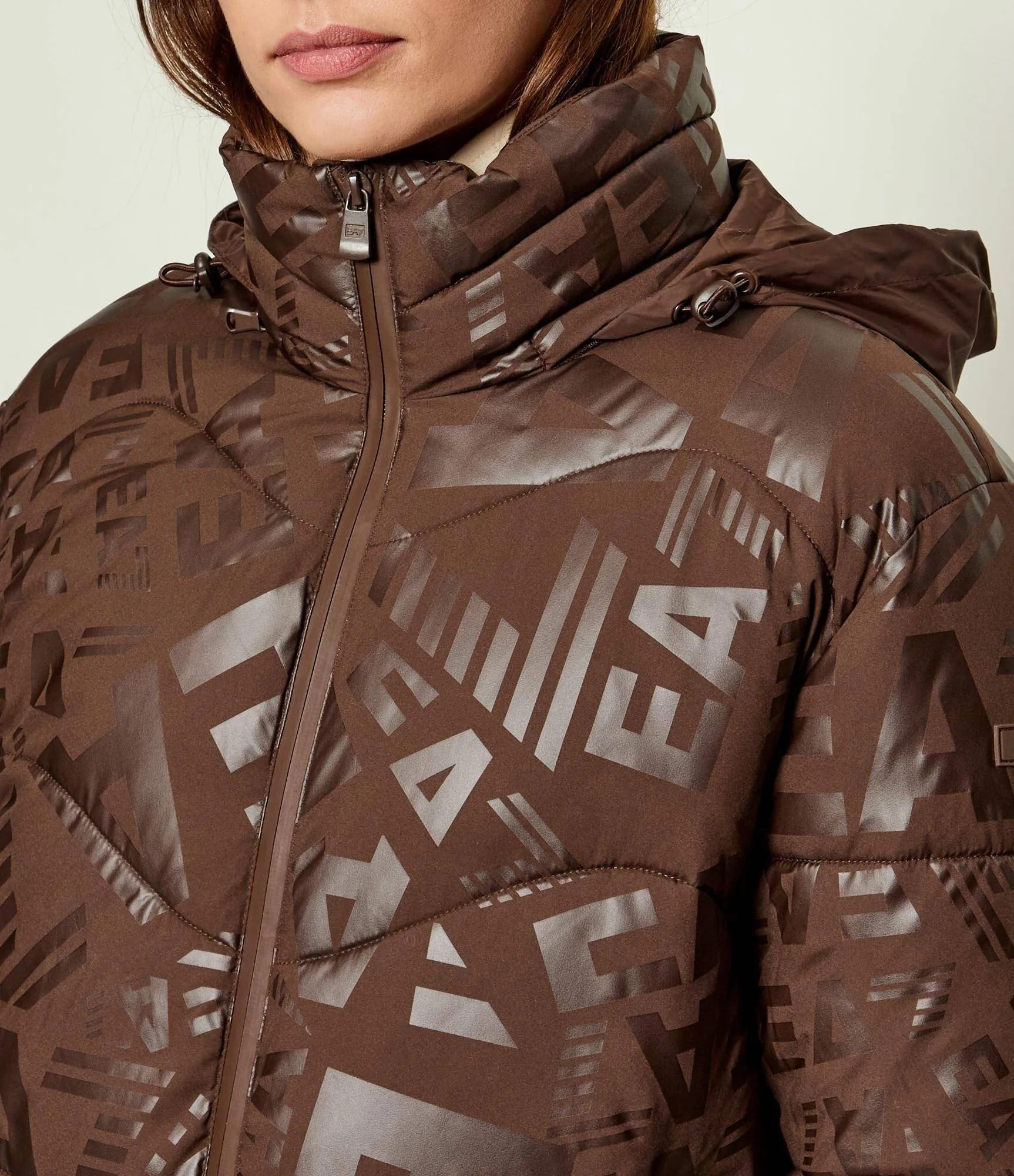 Куртка Regular Fit для жінок (481303), колір Коричневий - №5