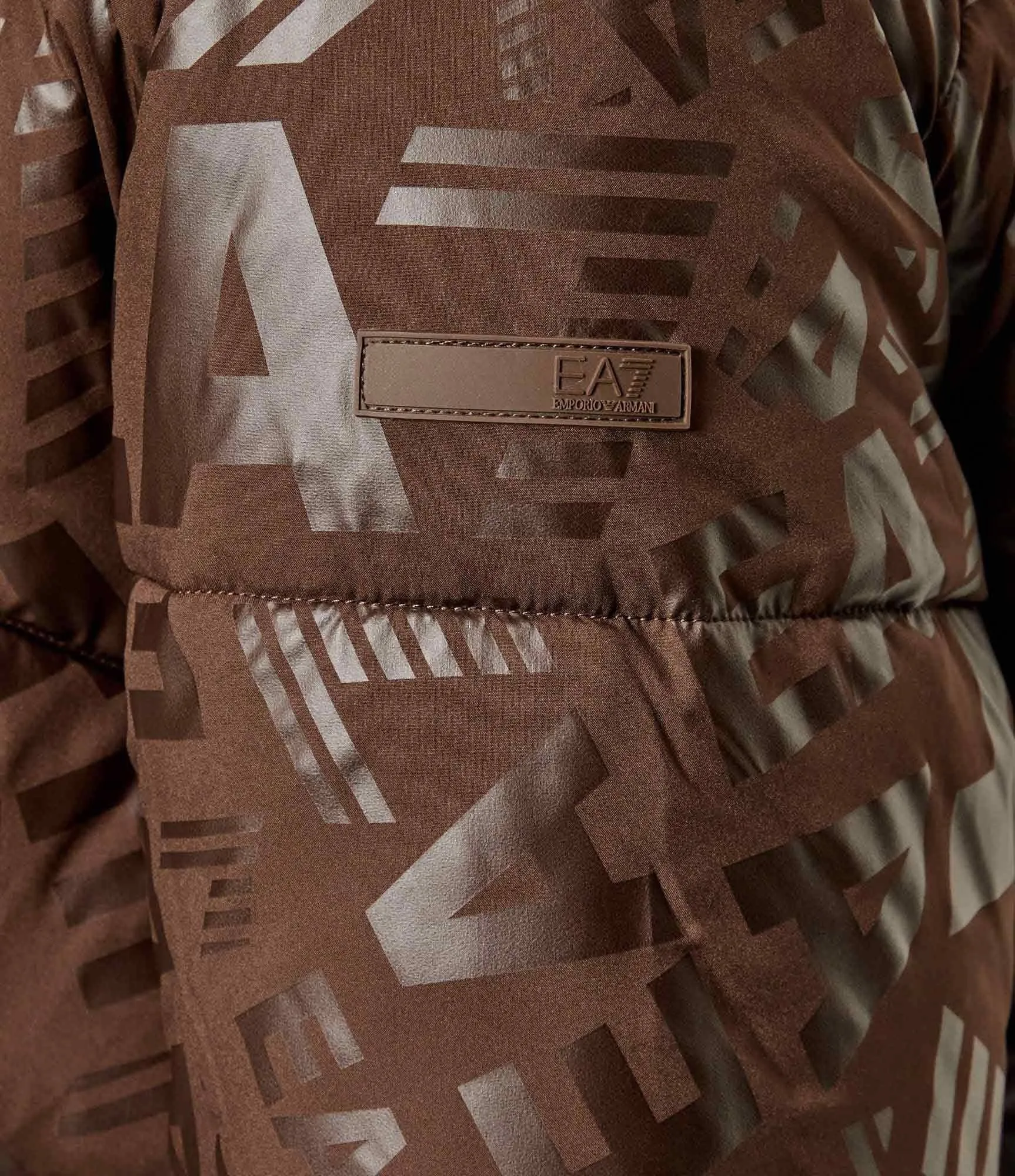 Куртка Regular Fit для жінок (481303), колір Коричневий - №6