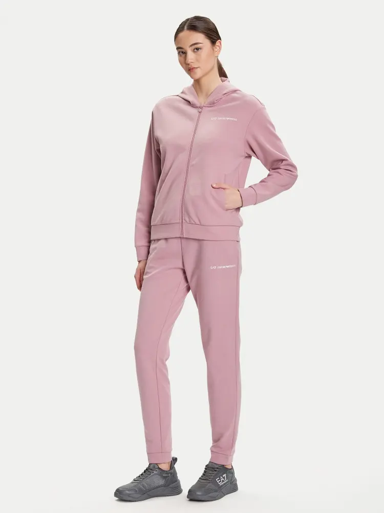 Спортивный костюм Regular Fit для женщин (481320), цвет Розовый - №2