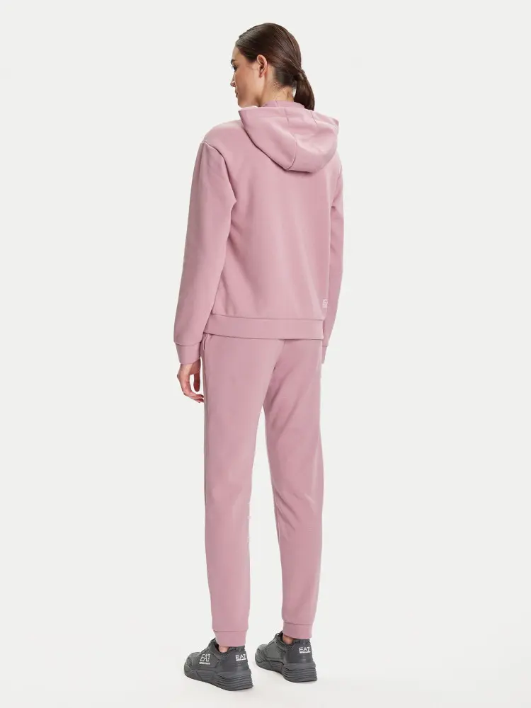 Спортивный костюм Regular Fit для женщин (481320), цвет Розовый - №5
