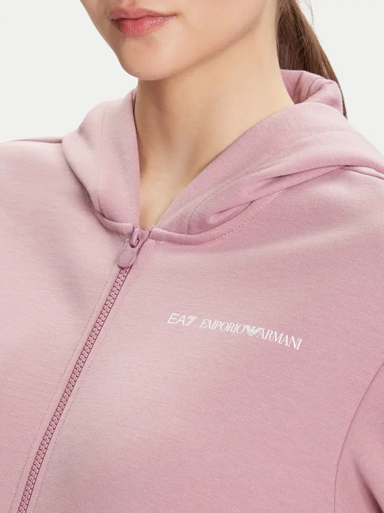 Спортивный костюм Regular Fit для женщин (481320), цвет Розовый - №7