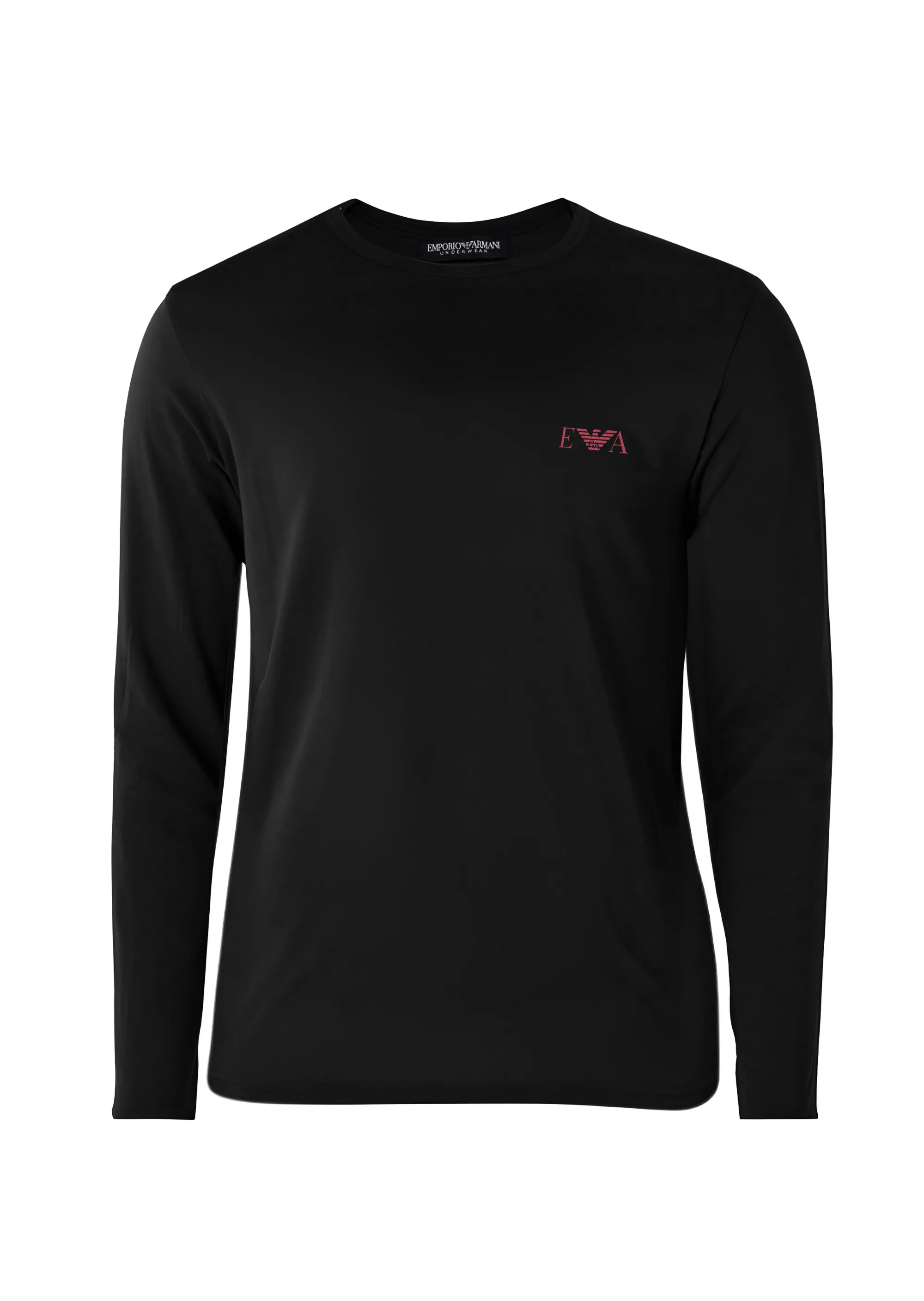 Футболка з длинним рукавом Slim Fit