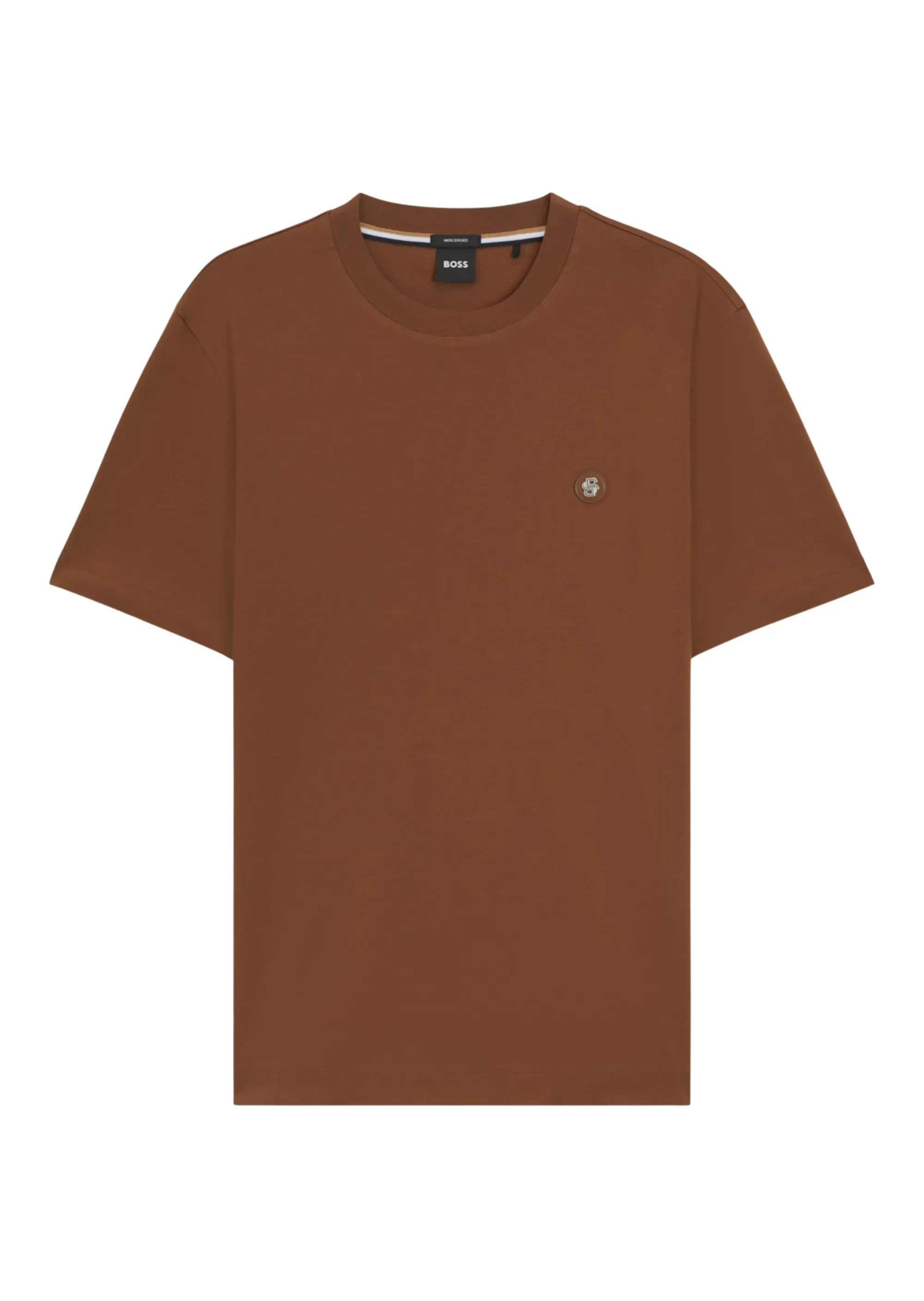 Коричневий