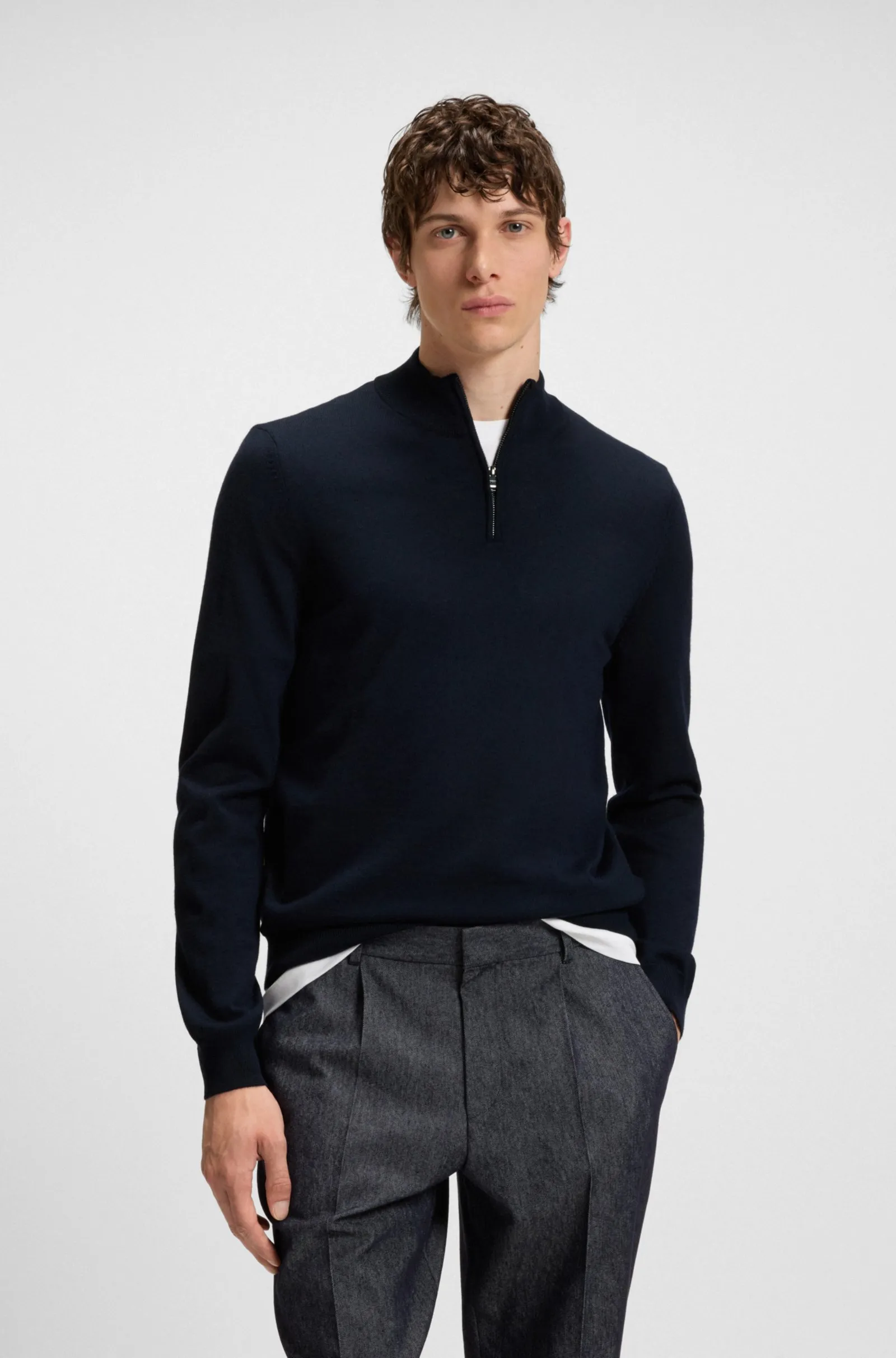 Джемпер Regular Fit