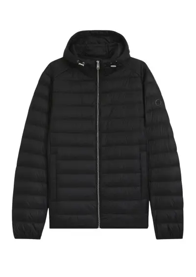 Пуховик тонкий Slim Fit