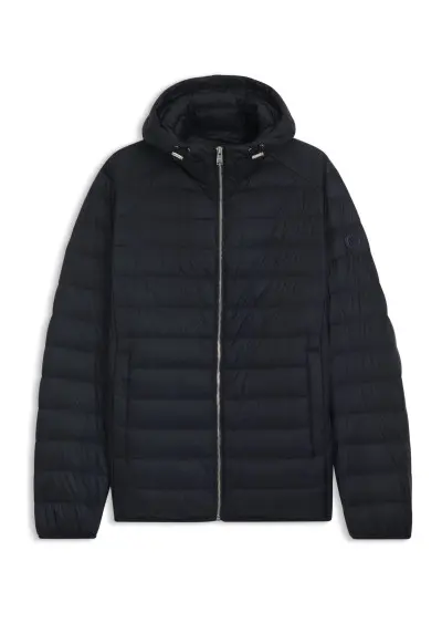 Пуховик тонкий Slim Fit
