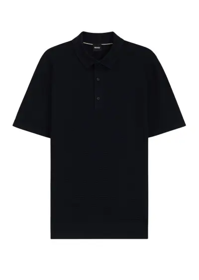 Трикотажное поло Regular Fit