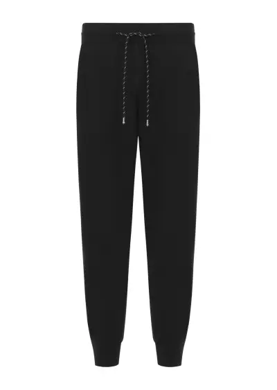 Брюки джерсі Regular Fit Висока