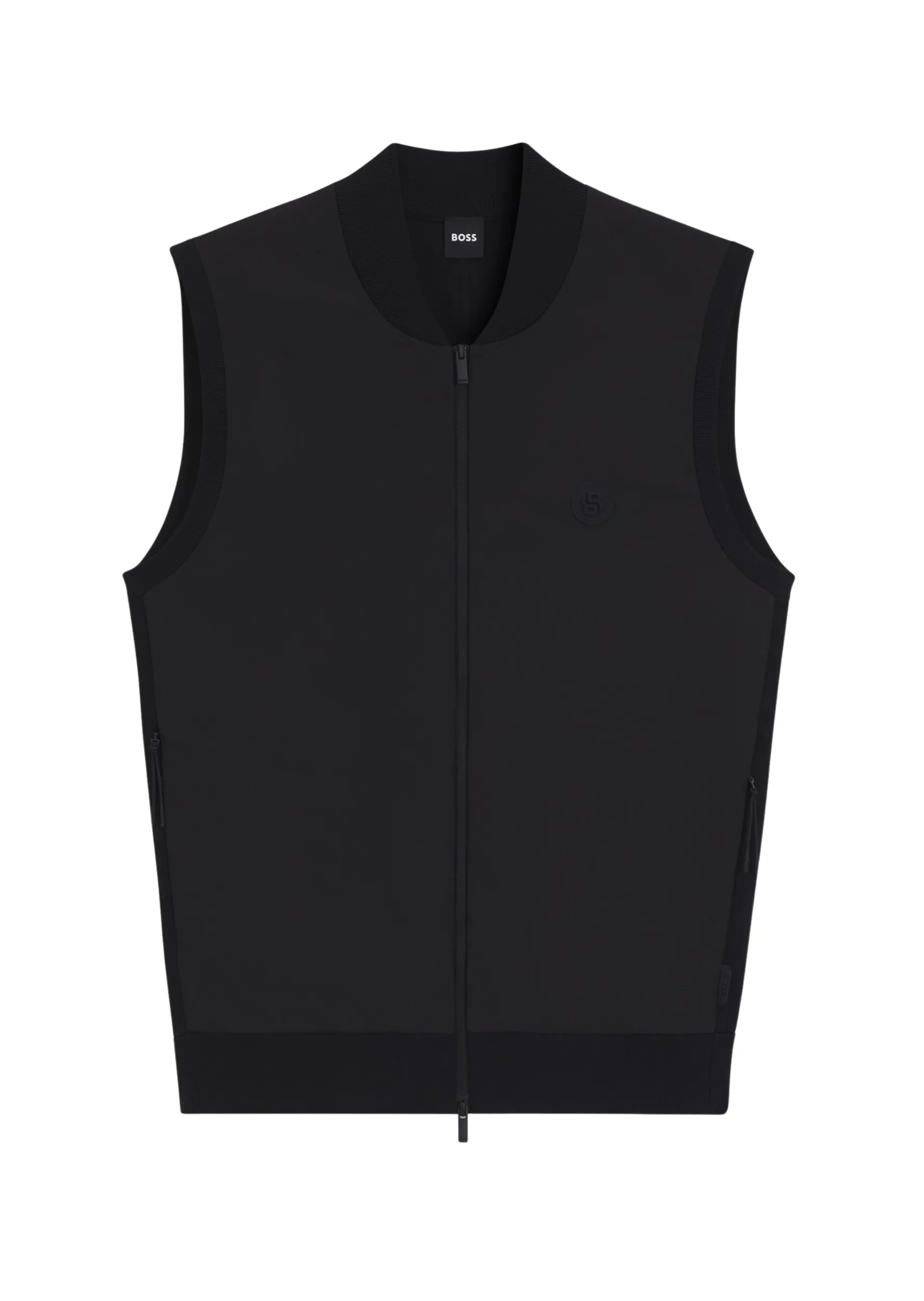 Жилет Regular Fit