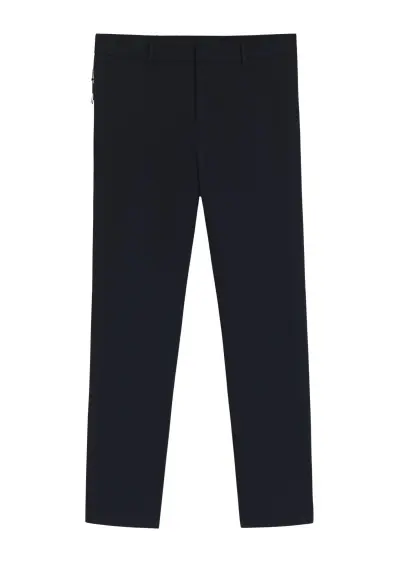 Брюки повсякденні Slim Fit Середня