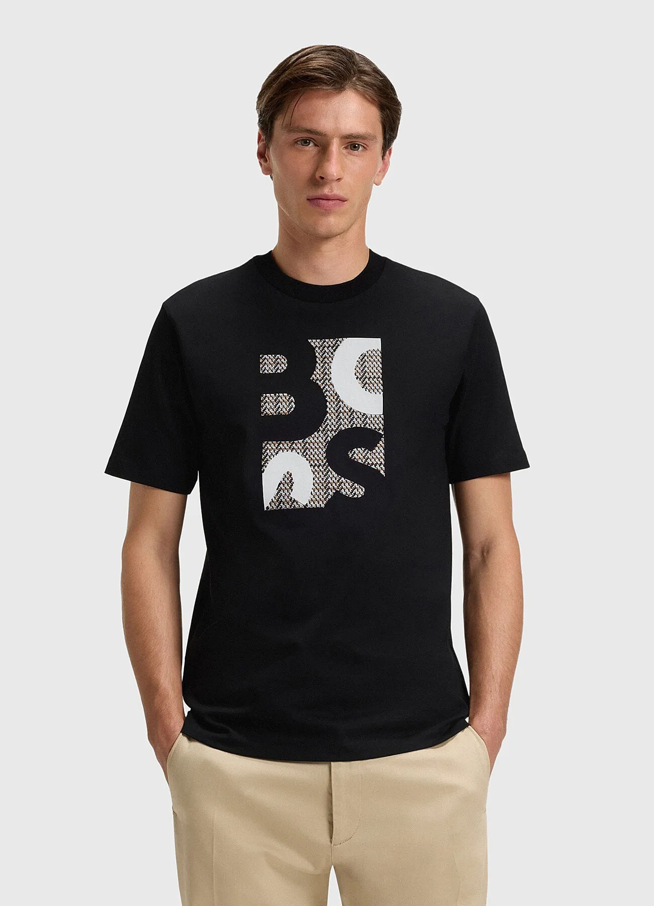 Футболка Regular Fit