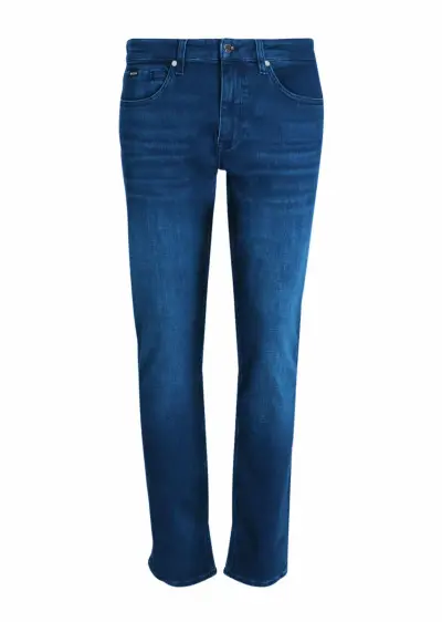 Джинси Slim Slim Fit Середня