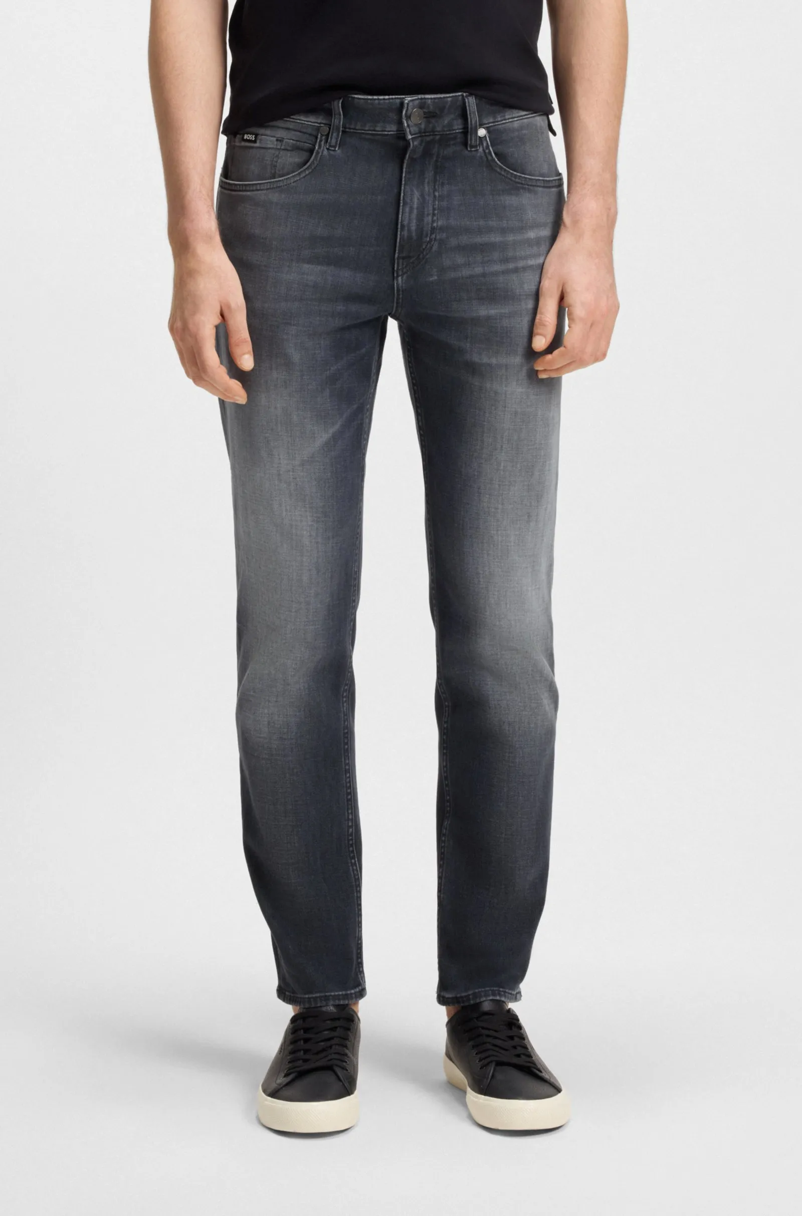 Джинси Regular Regular Fit Середня