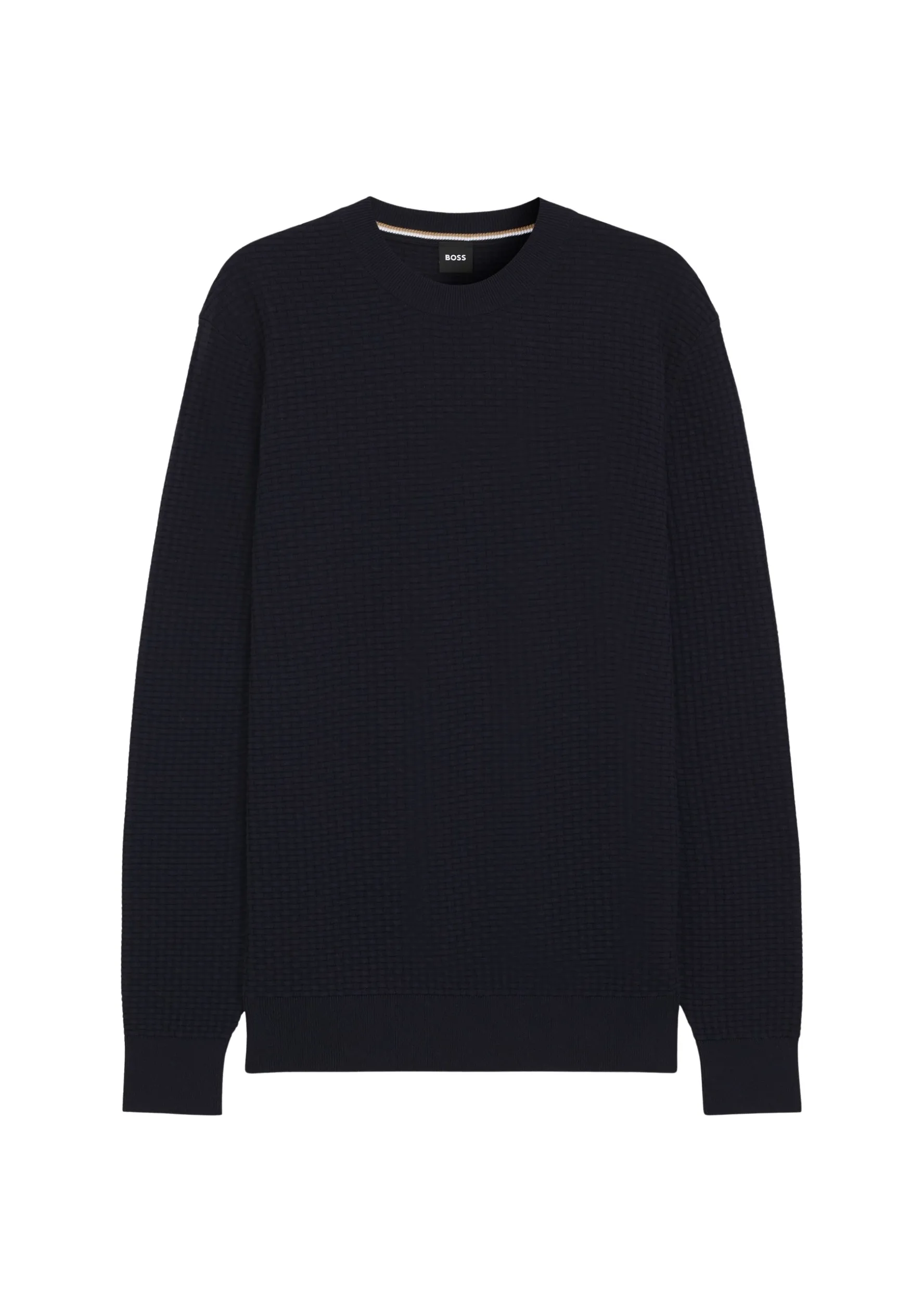 Джемпер Regular Fit для мужчин (481563), цвет Синий - №1