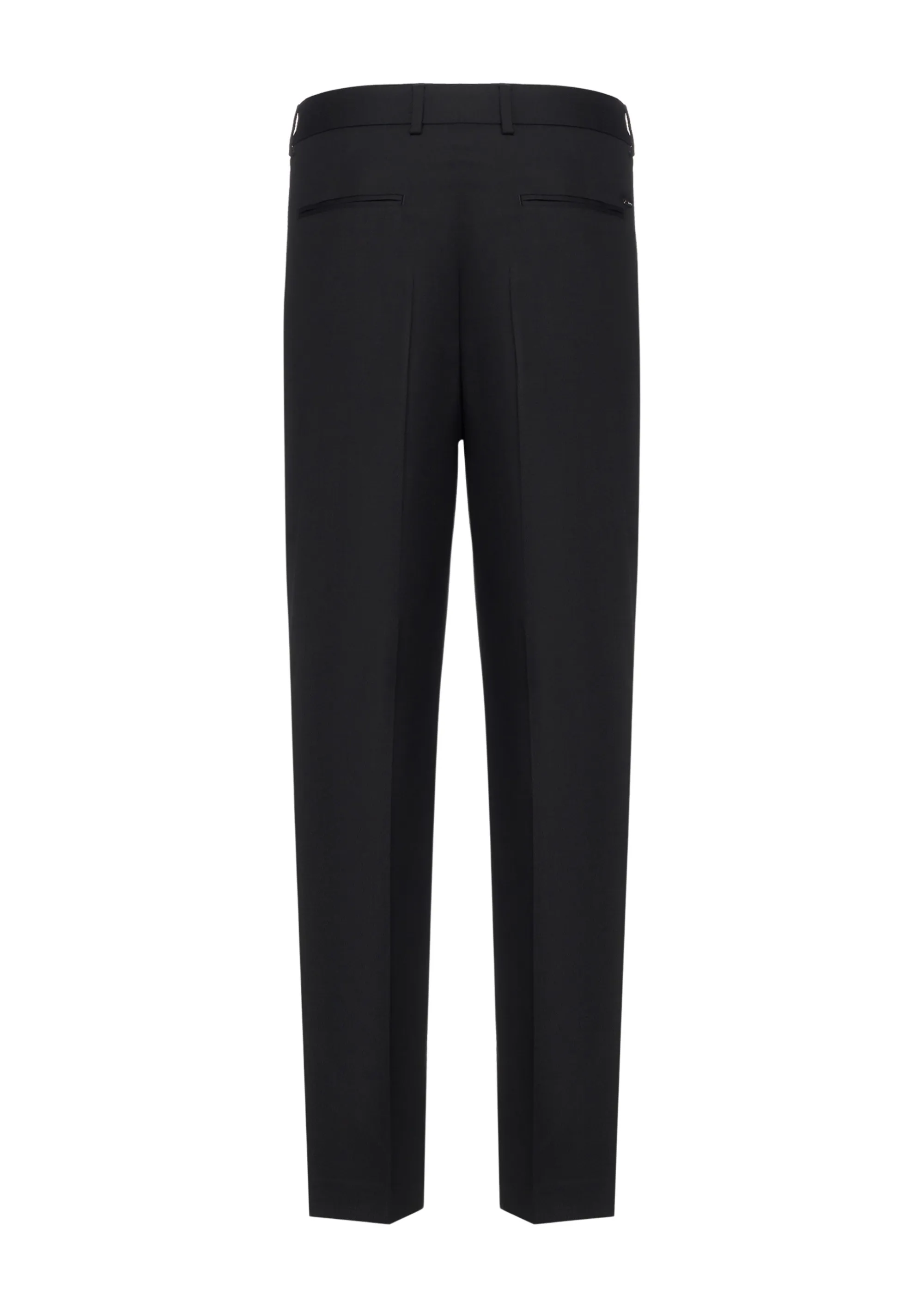 Брюки классика Relaxed Fit Высокая