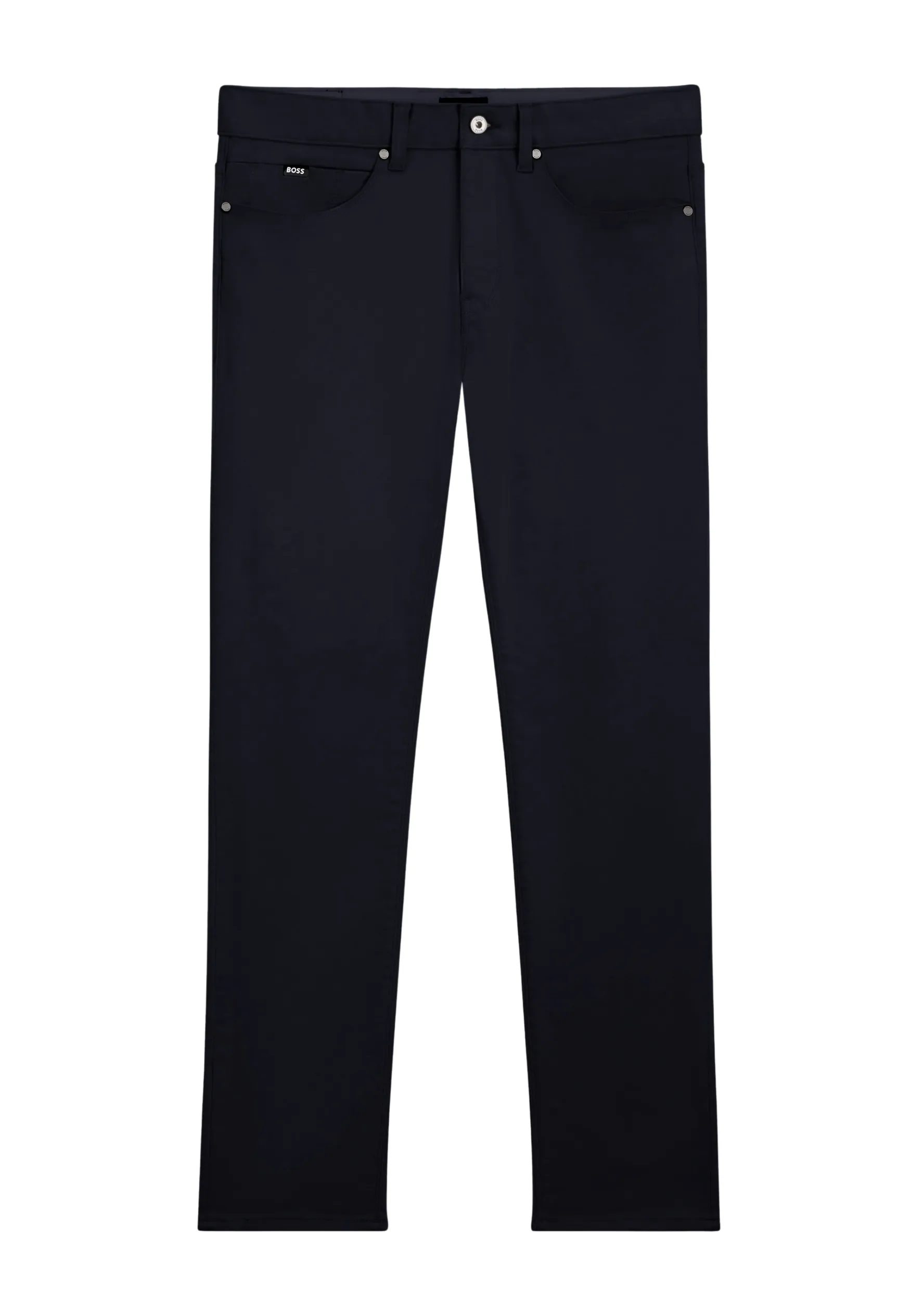 Брюки 5 карманів Slim Slim Fit Середня