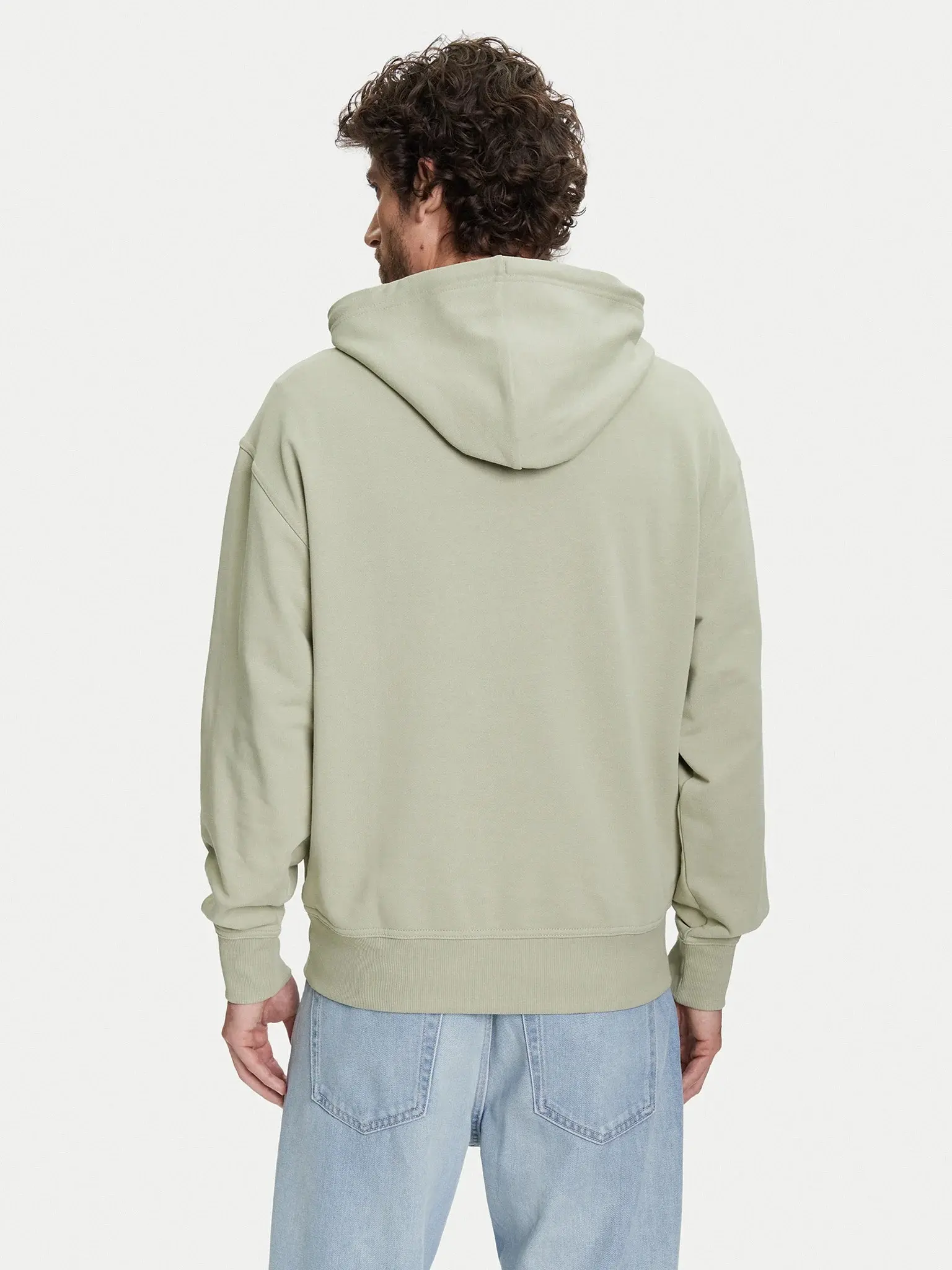 Толстовки Regular Fit для чоловіків (481582), колір Зелений - №4