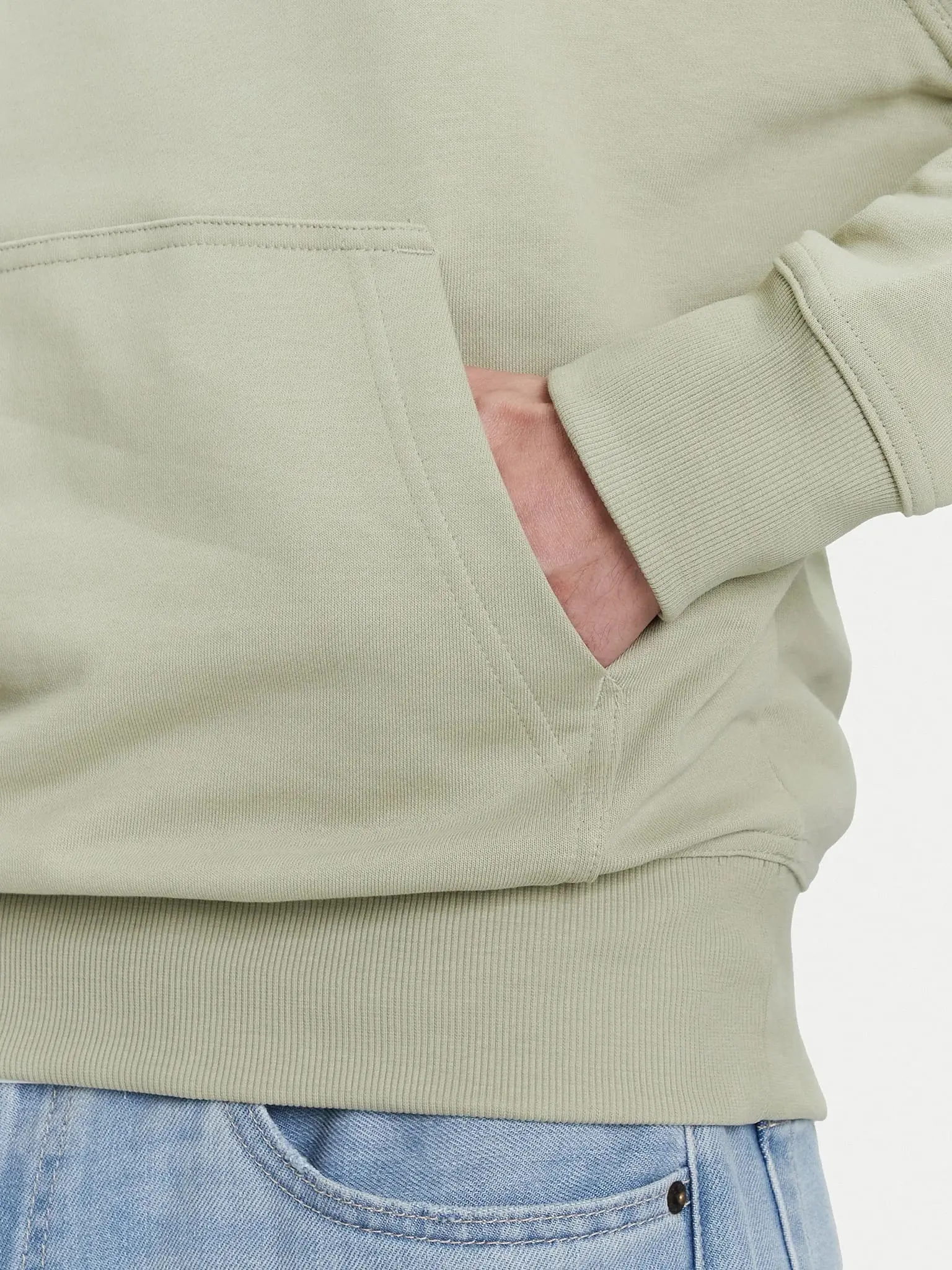 Толстовки Regular Fit для чоловіків (481582), колір Зелений - №6
