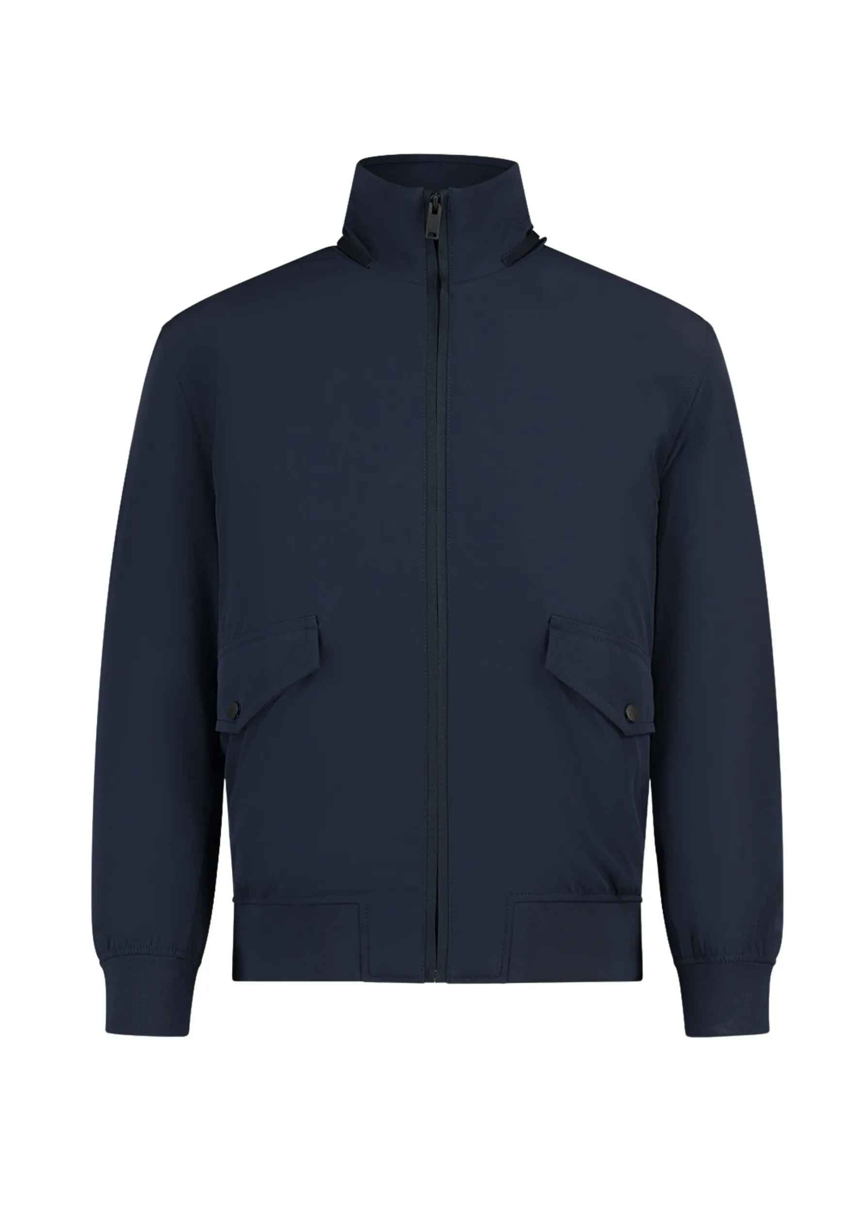 Вітровка Regular Fit для чоловіків (481594), колір Синій - №1