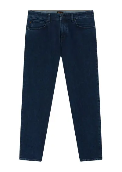 Джинсы Regular Regular Fit Средняя
