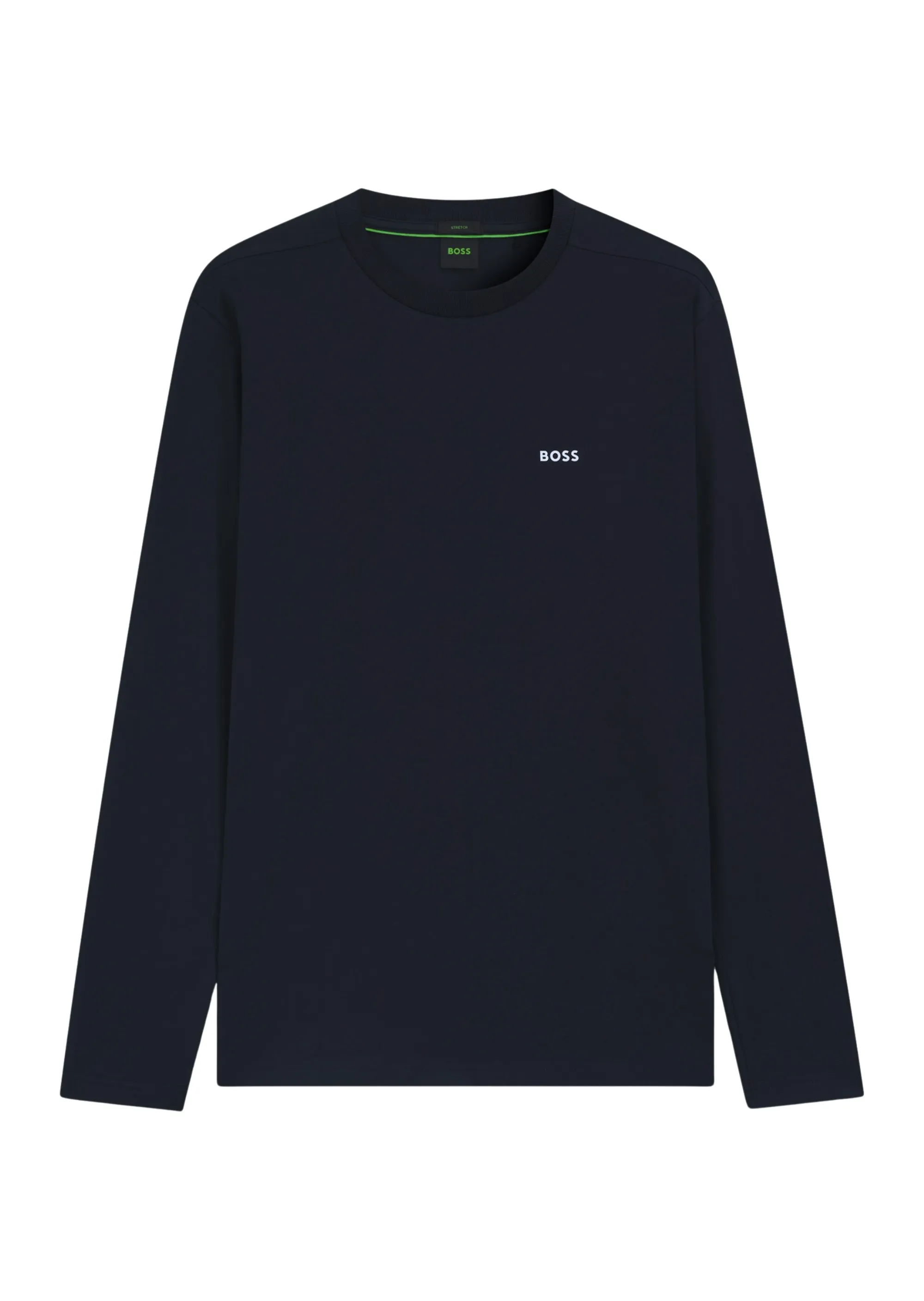 Футболка с длинным рукавом Regular Fit