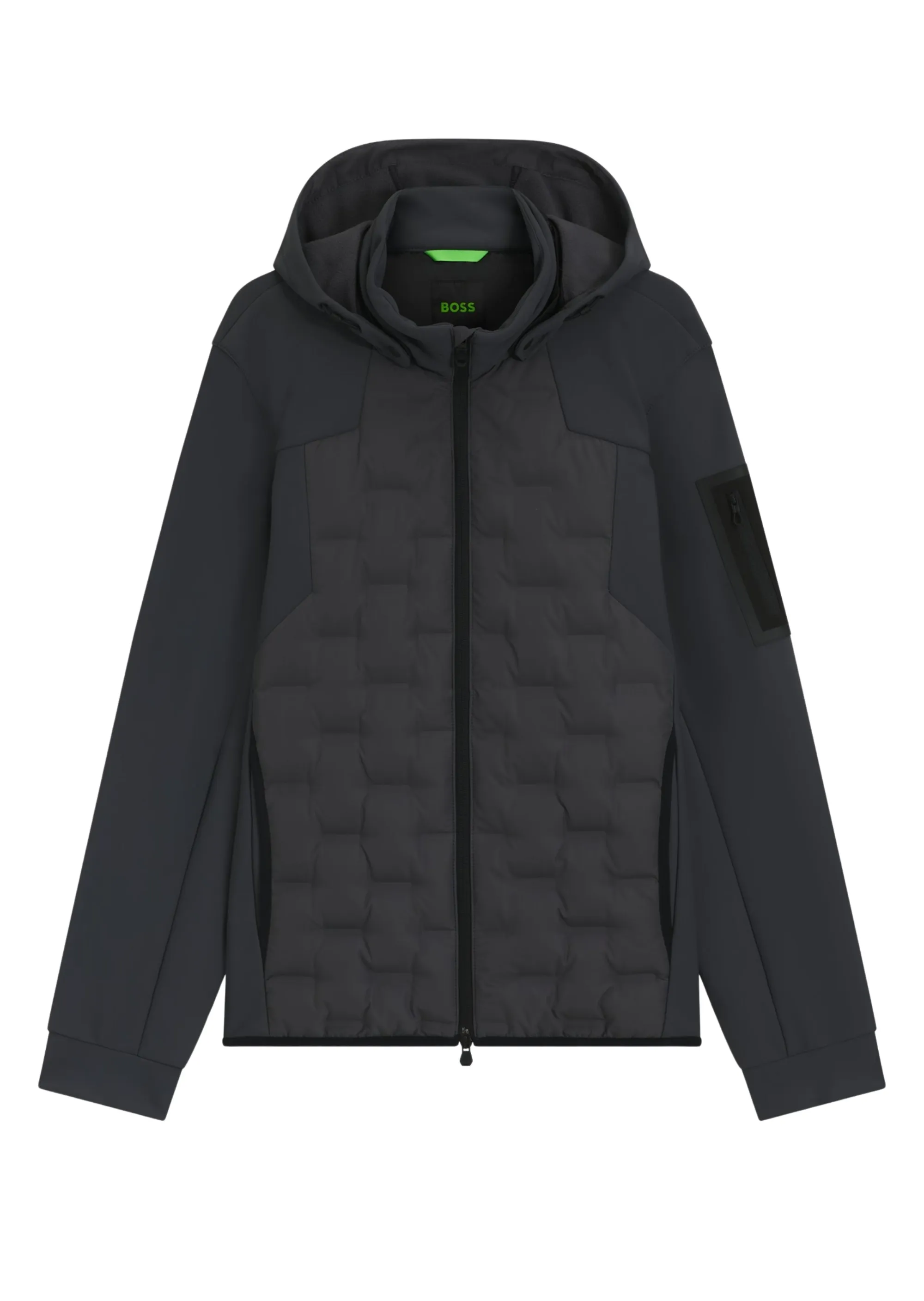 Пуховик тонкий Regular Fit