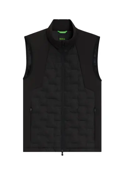Жилет Slim Fit