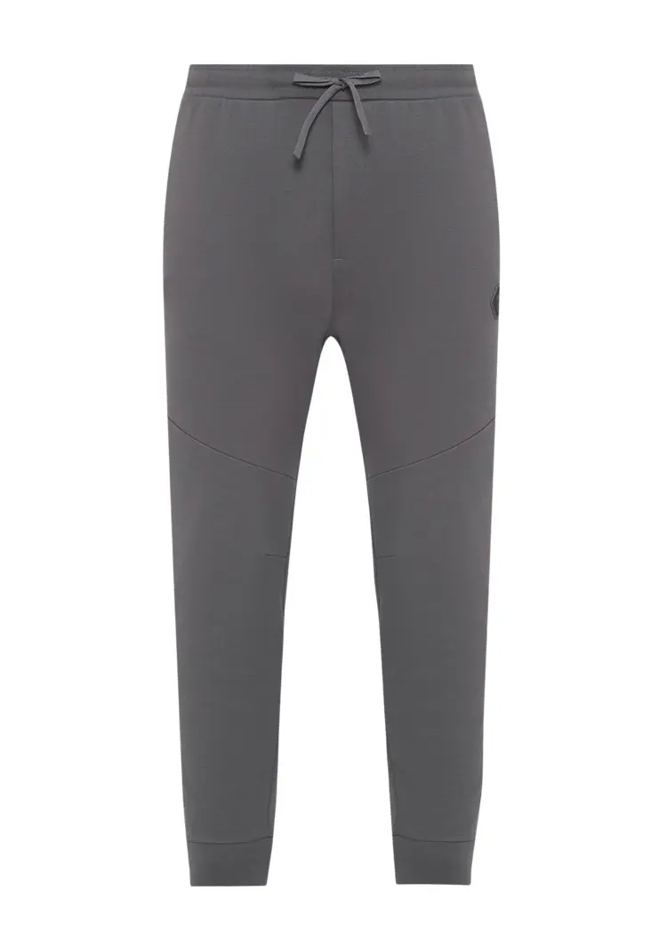 Спортивные брюки Regular Fit Высокая