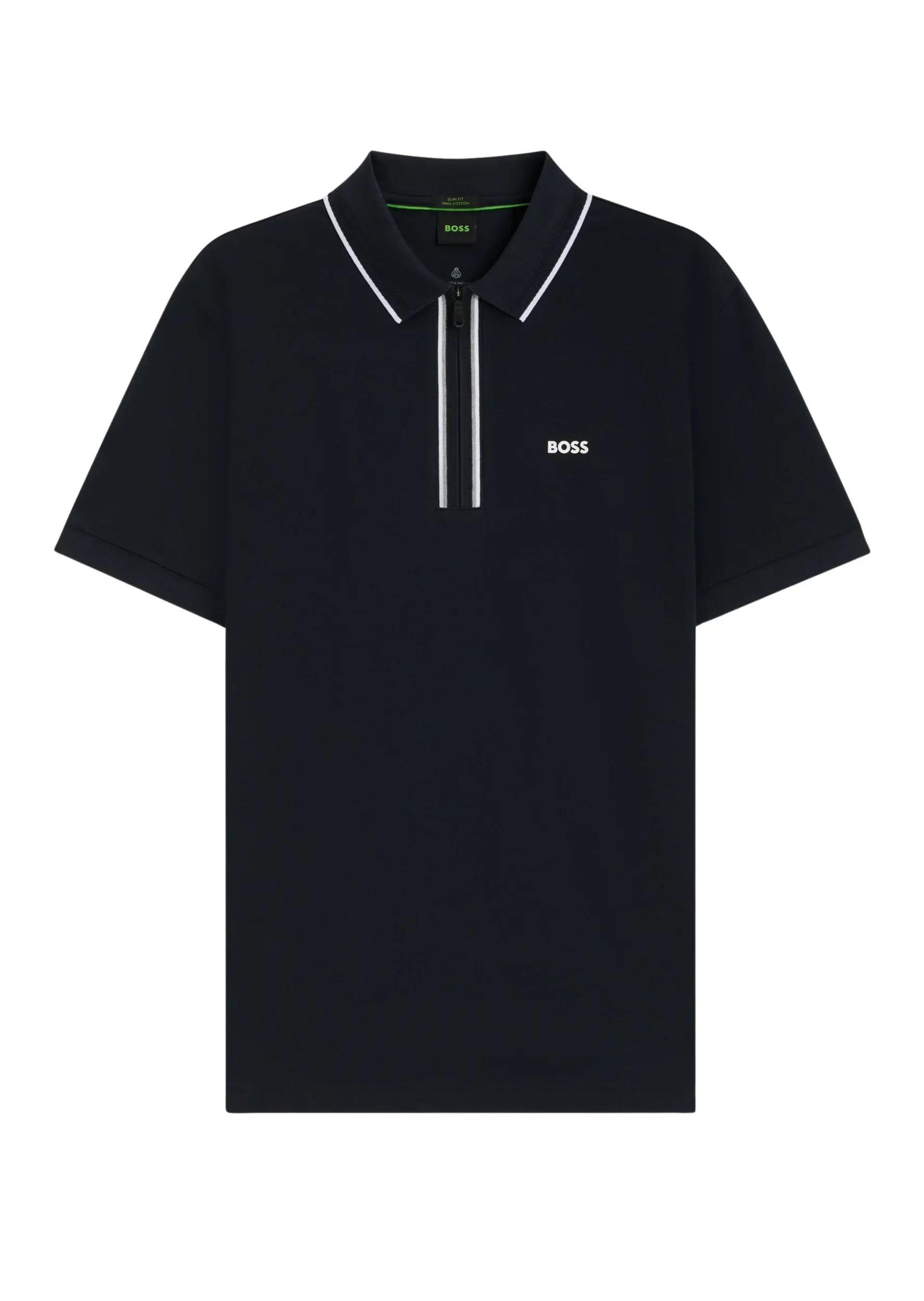 Поло Slim Fit