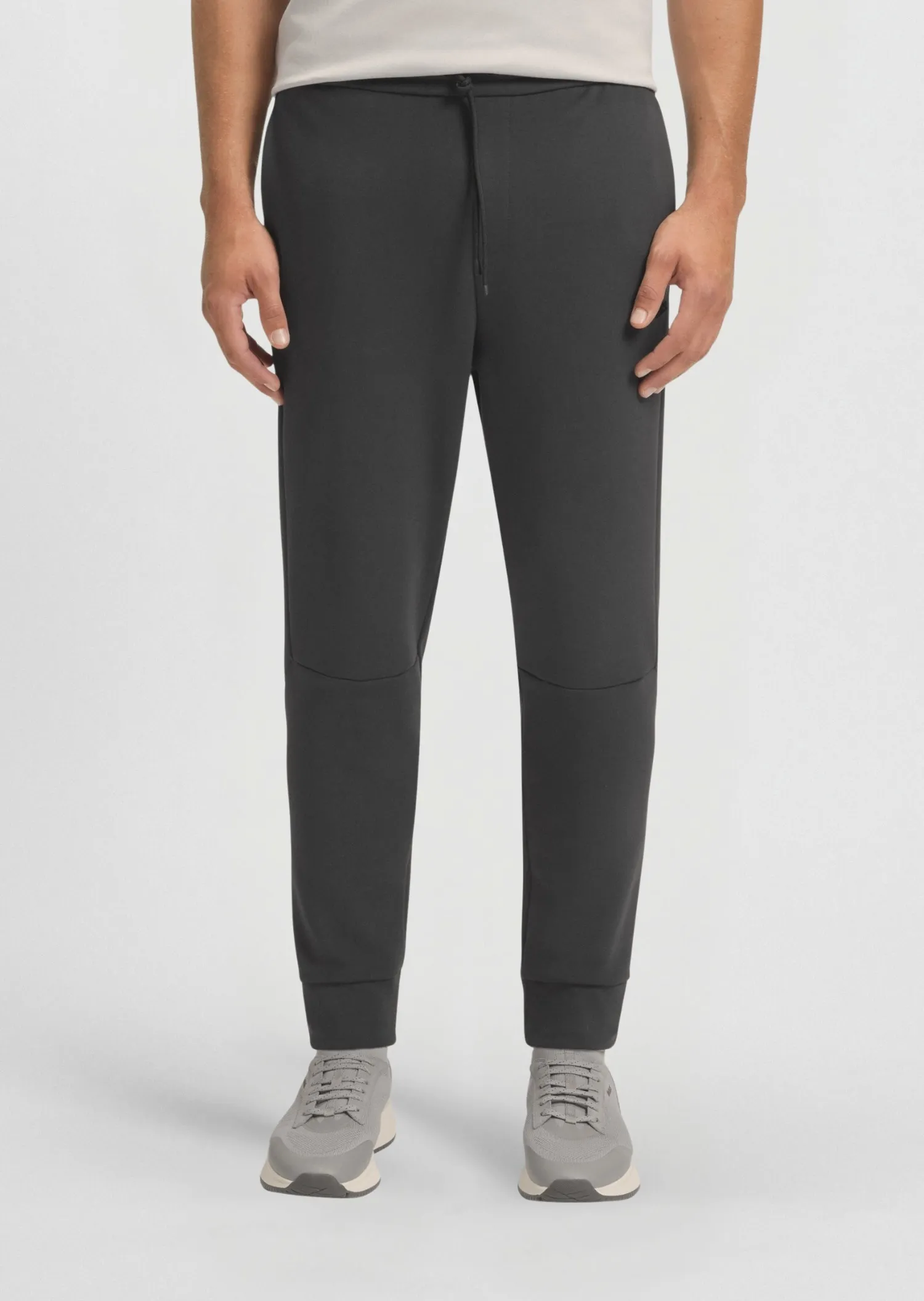 Спортивные брюки Regular Fit Высокая