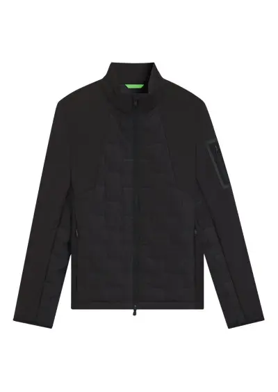 Пуховик тонкий Regular Fit