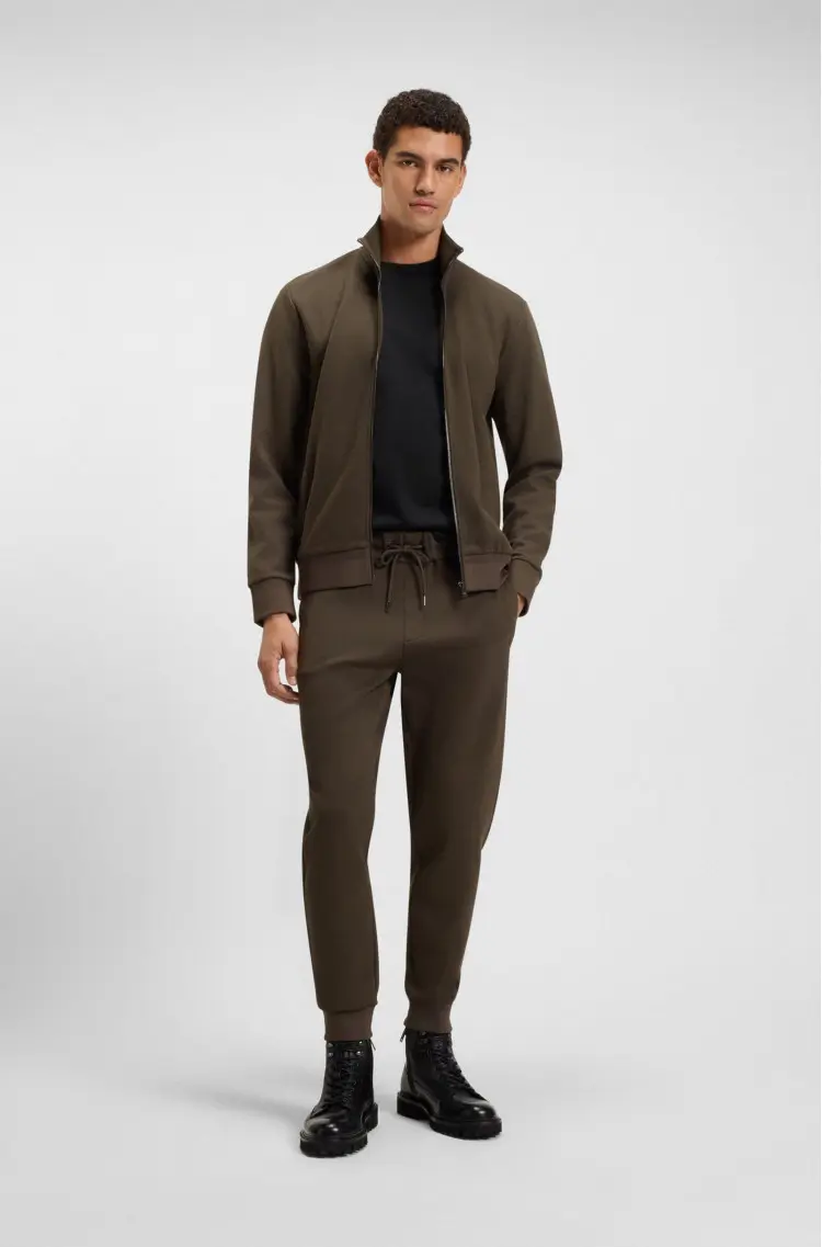 Футболка Regular Fit для мужчин (481635), цвет Черный - №3