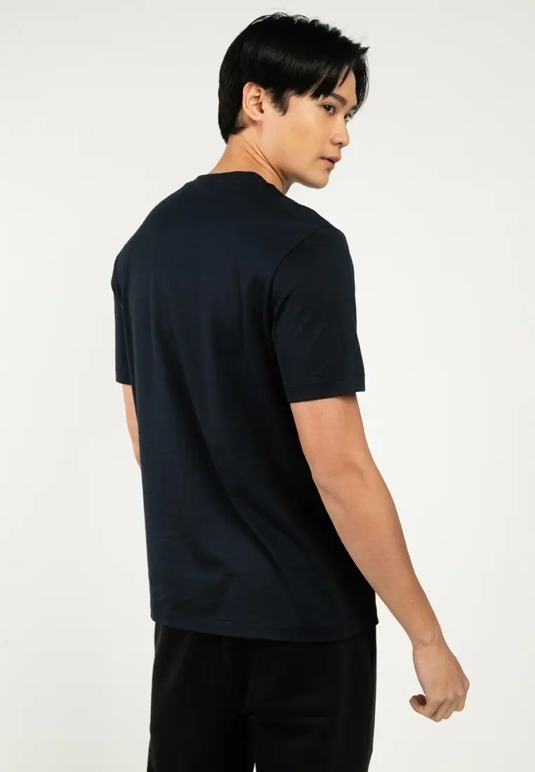 Футболка Regular Fit для мужчин (481636), цвет Синий - №4