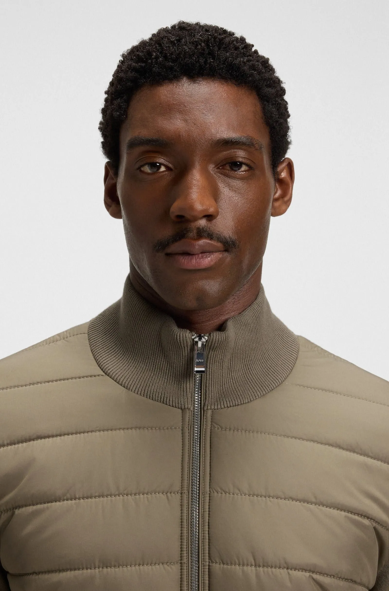 Куртка Regular Fit для мужчин (481638), цвет Коричневый - №6