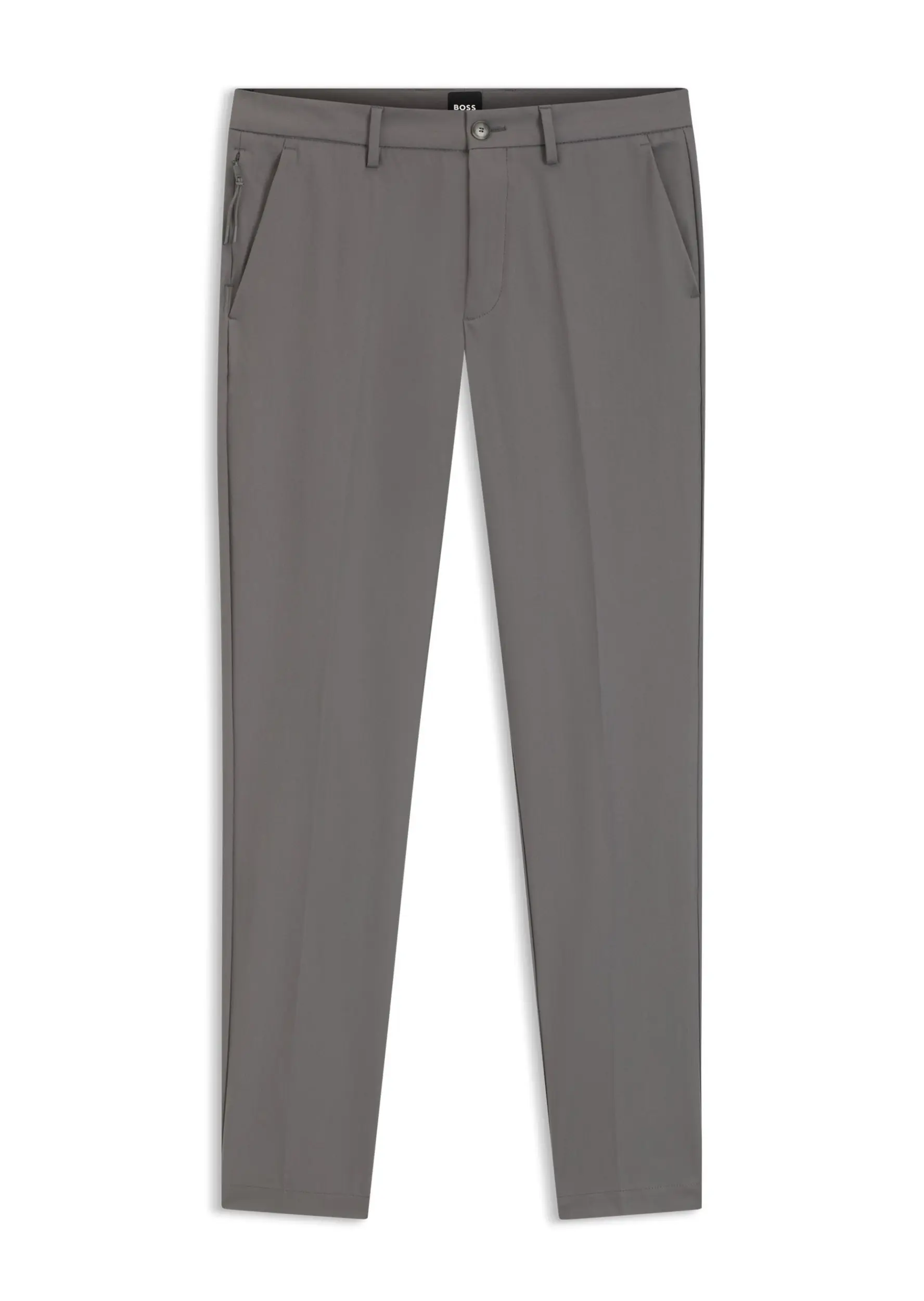 Брюки повсякденні Slim Fit Середня