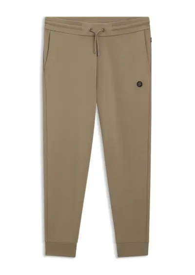 Брюки джерсі Regular Fit Висока