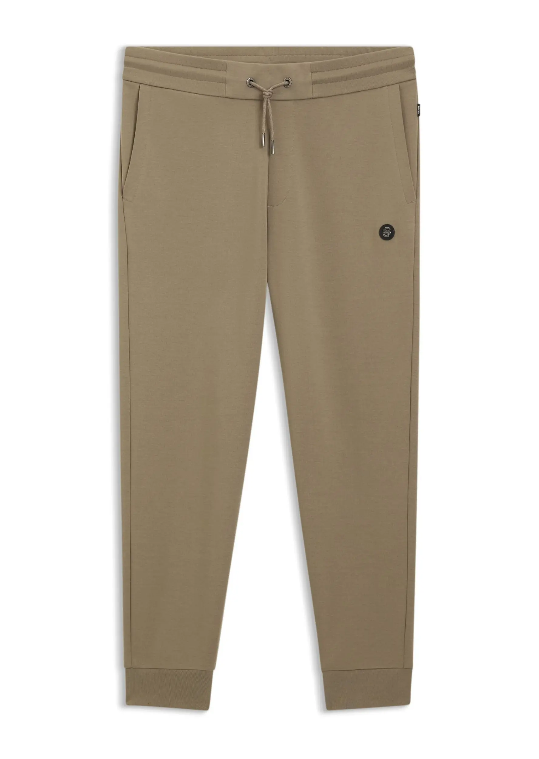 Брюки джерси Regular Fit Высокая