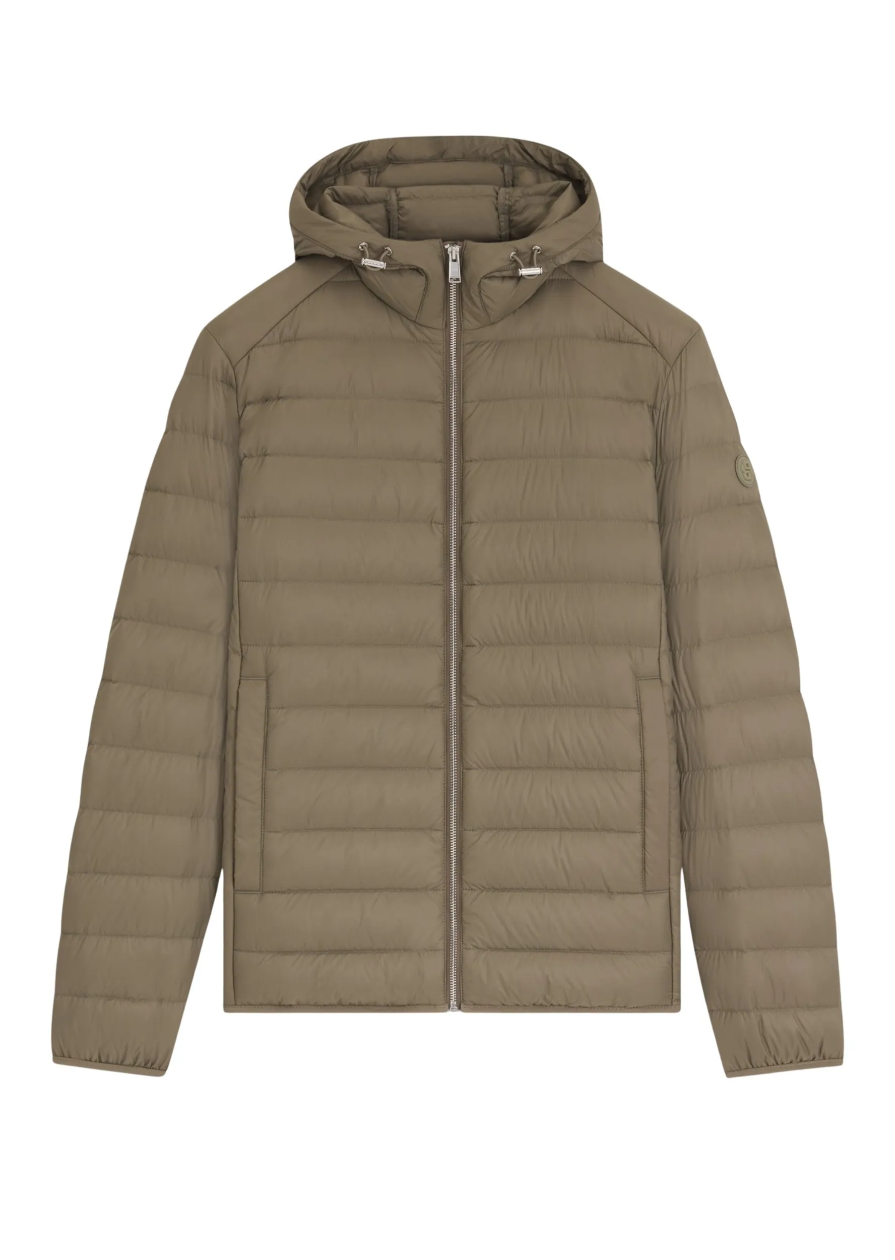 Коричневый