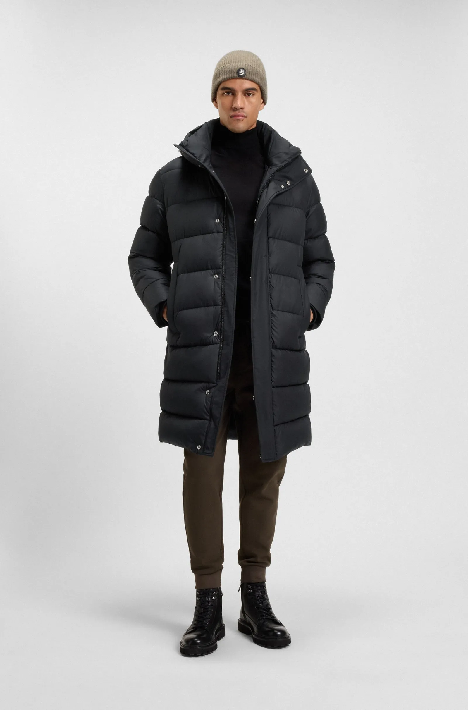 Куртка зимова Relaxed Fit