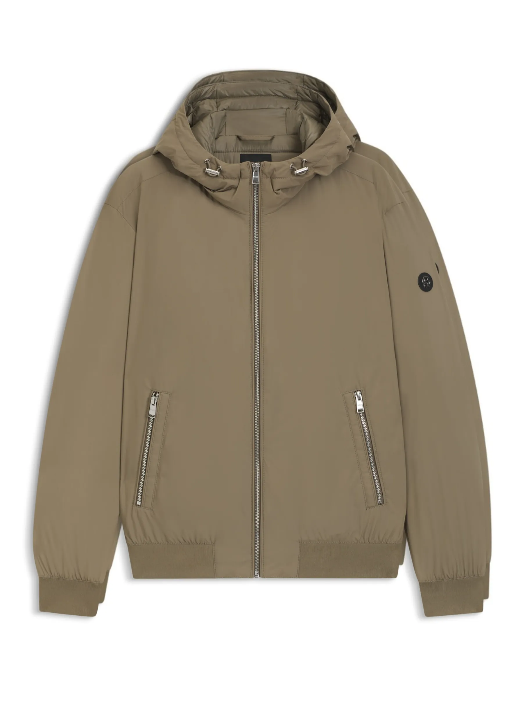 Пуховик тонкий Regular Fit