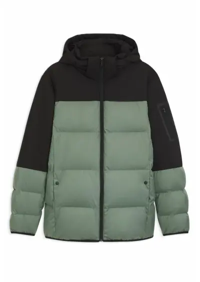 Пуховик Regular Fit