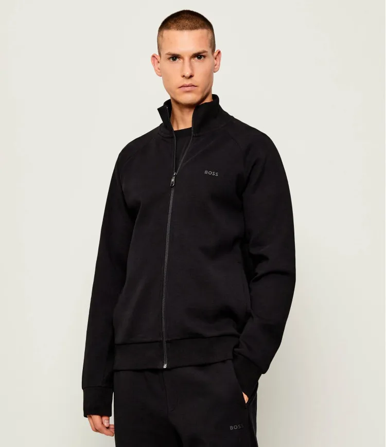 Спортивный костюм Regular Fit для мужчин (481675), цвет Черный - №2