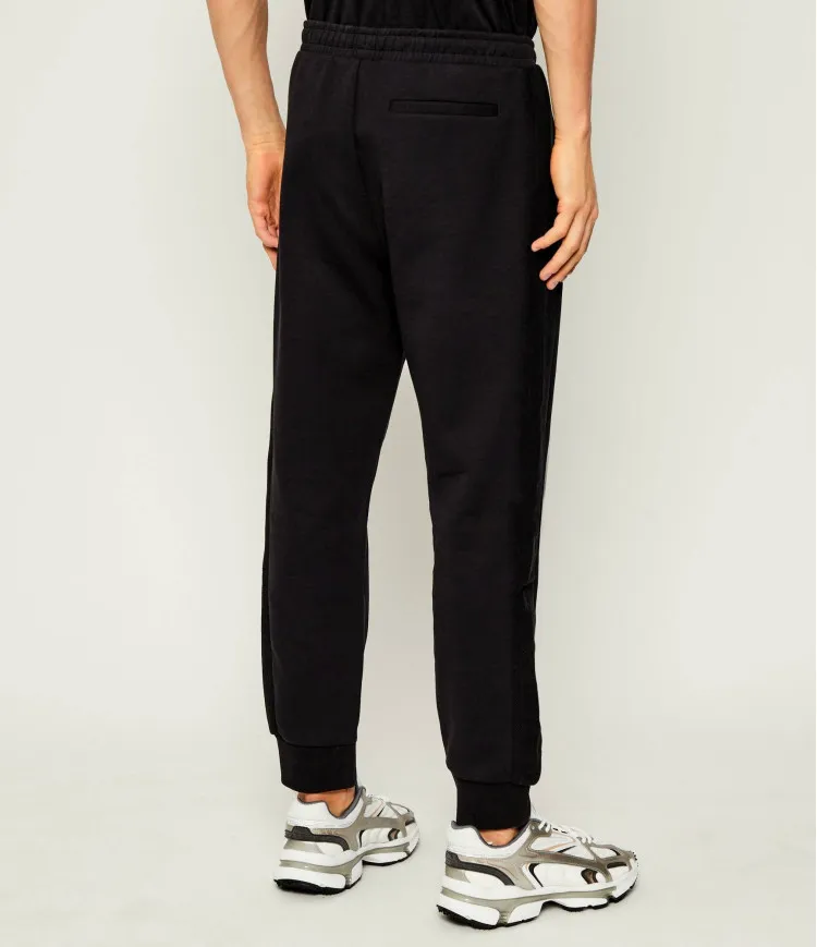 Спортивный костюм Regular Fit для мужчин (481675), цвет Черный - №5