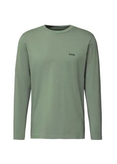 Футболка з довгим рукавом Regular Fit