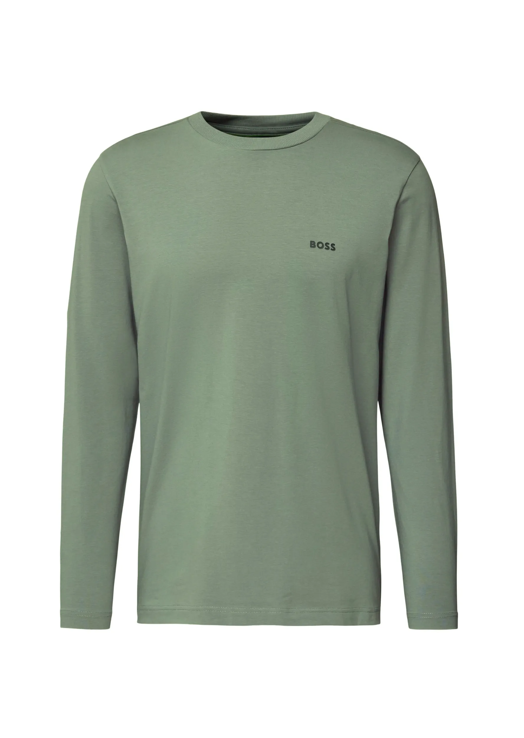 Футболка с длинным рукавом Regular Fit