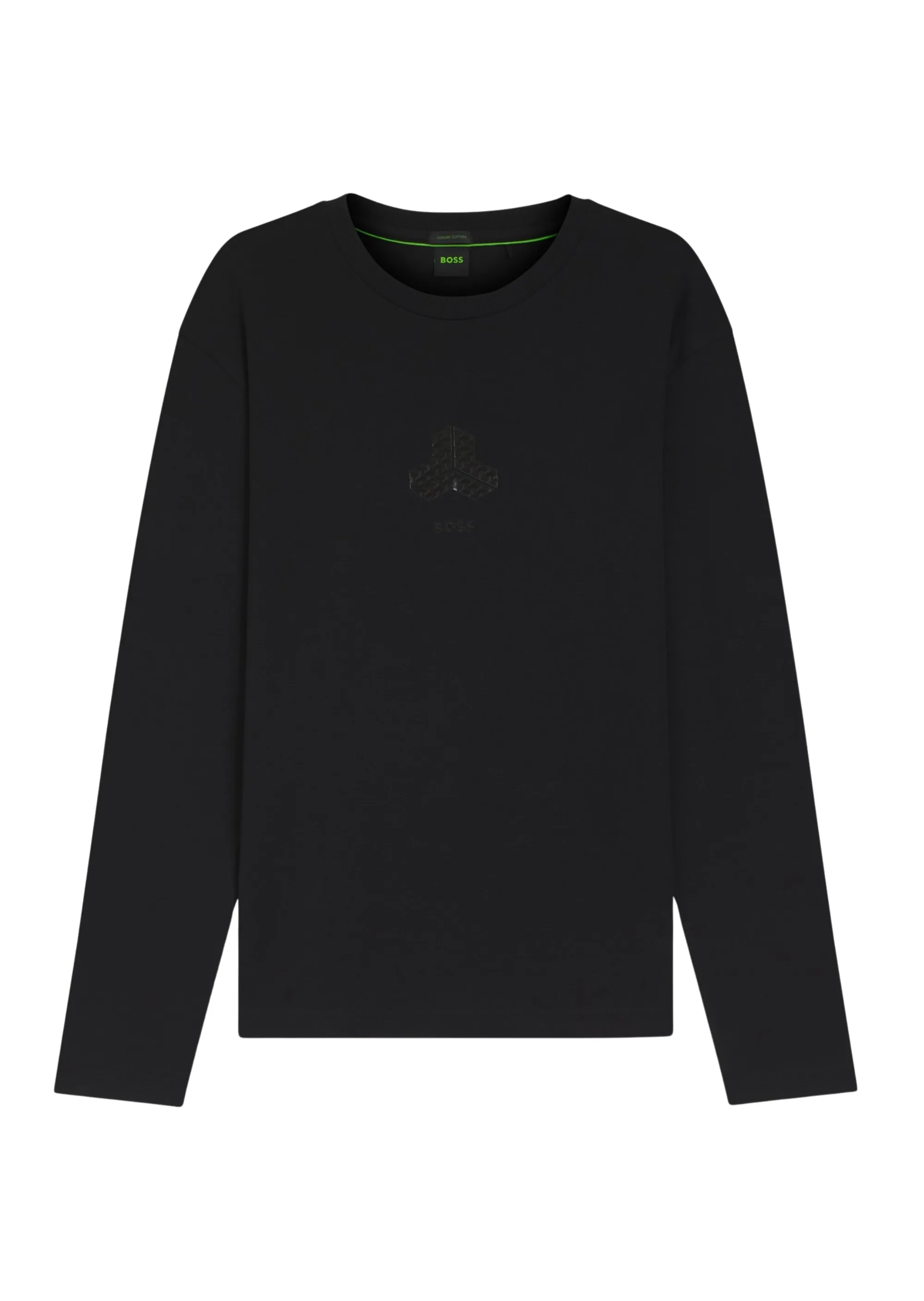 Футболка с длинным рукавом Relaxed Fit