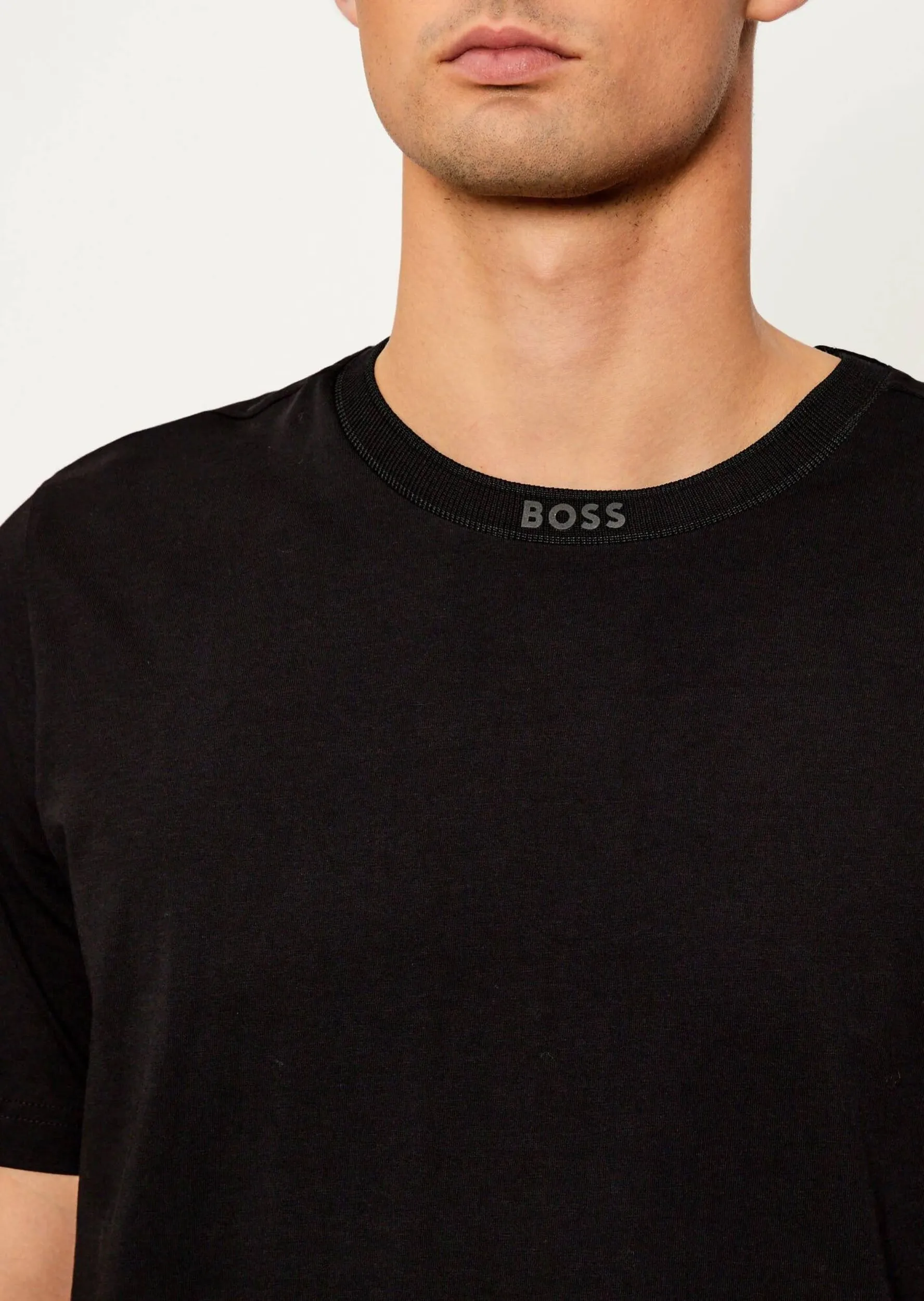 Футболка Regular Fit для чоловіків (481684), колір Чорний - №4