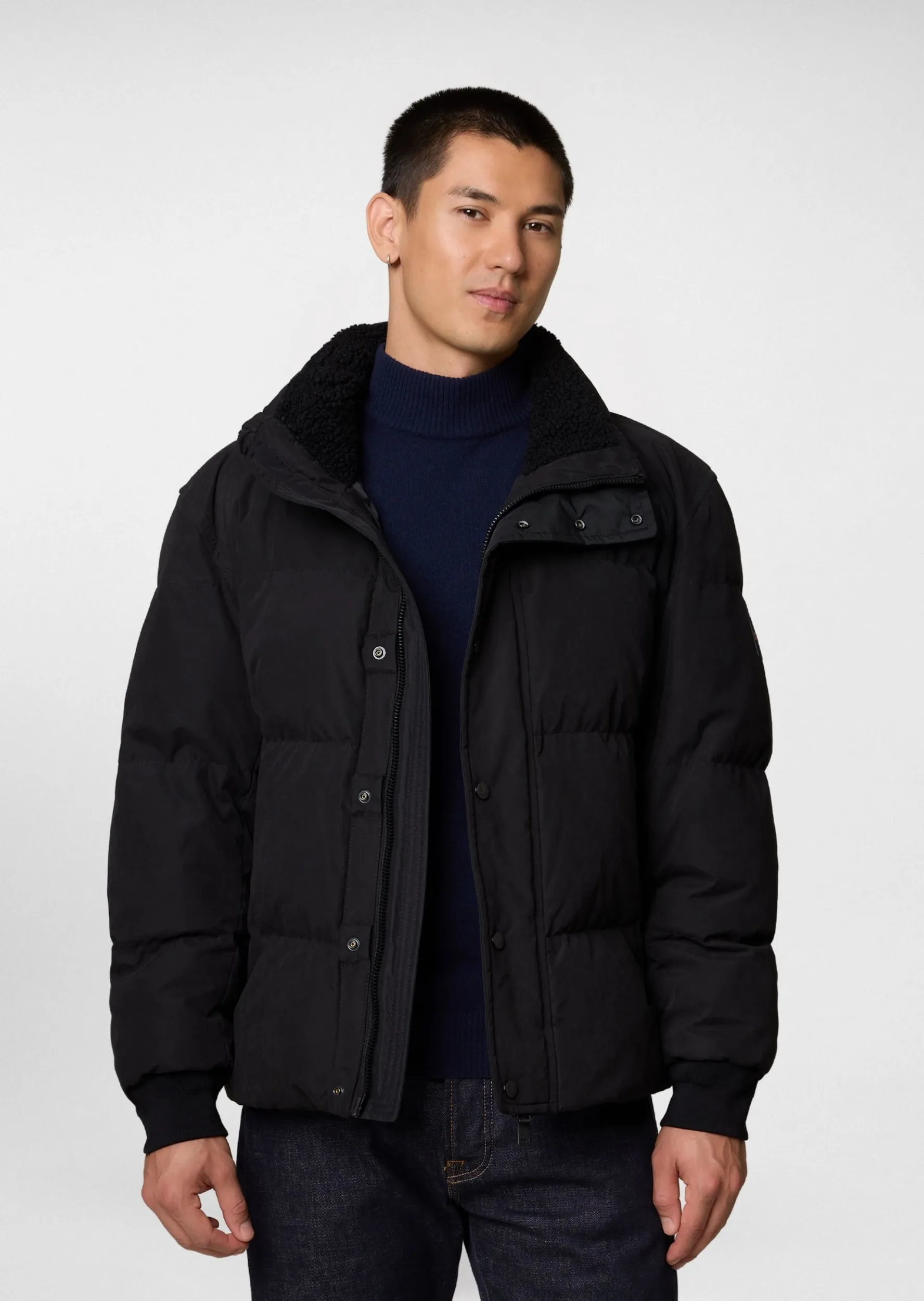 Куртка зимова Relaxed Fit