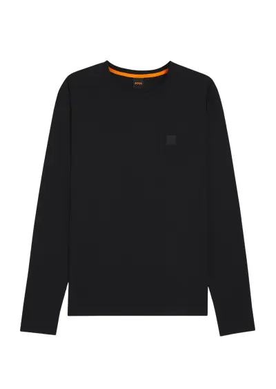 Футболка з довгим рукавом Slim Fit