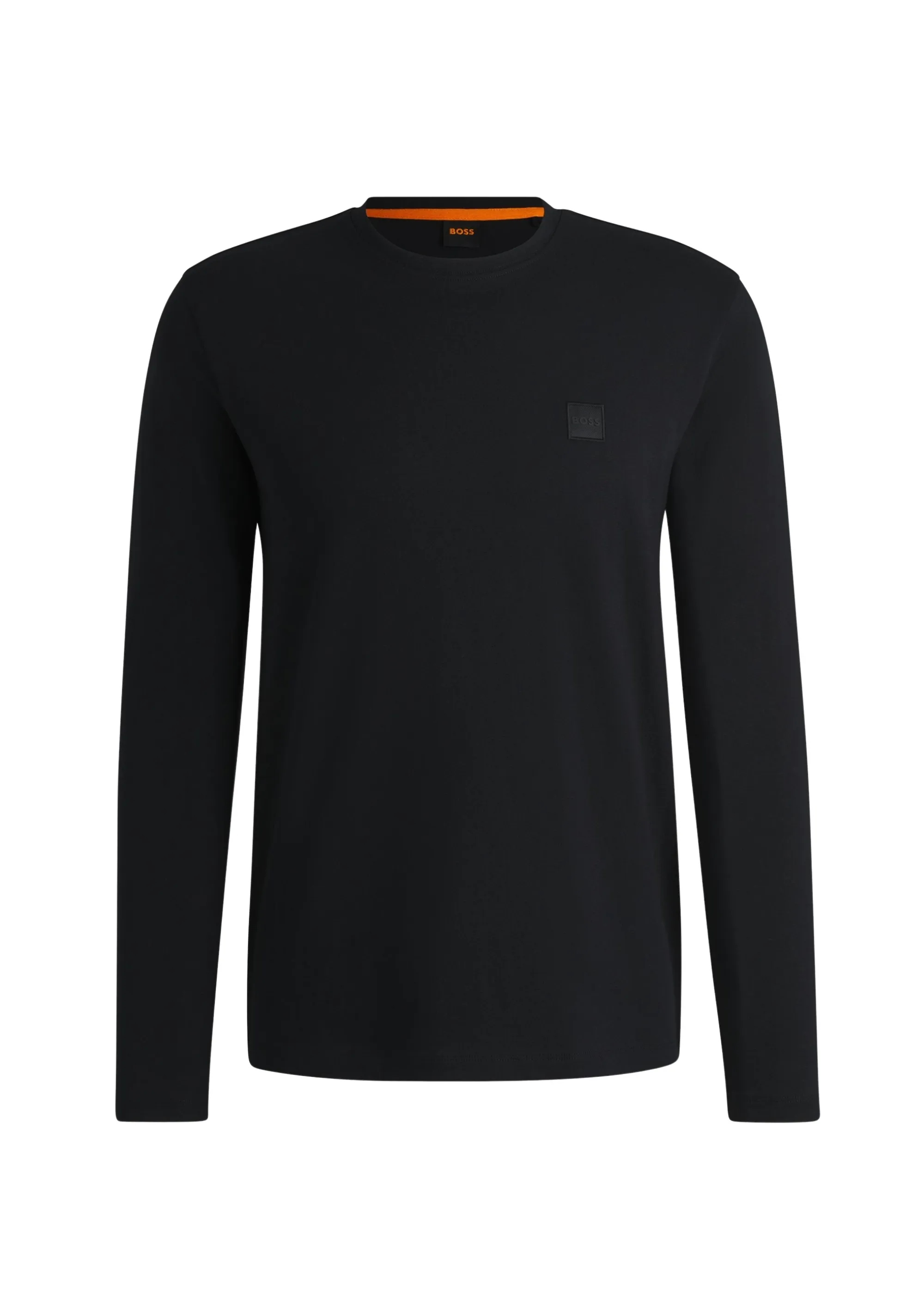 Футболка с длинным рукавом Regular Fit